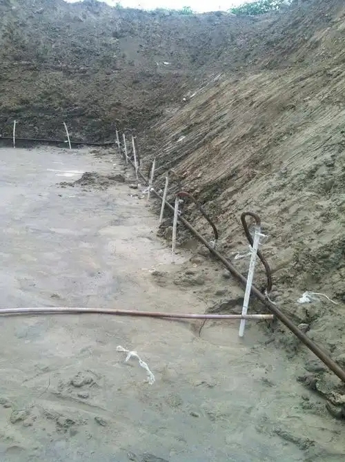 东营广饶县基坑降水